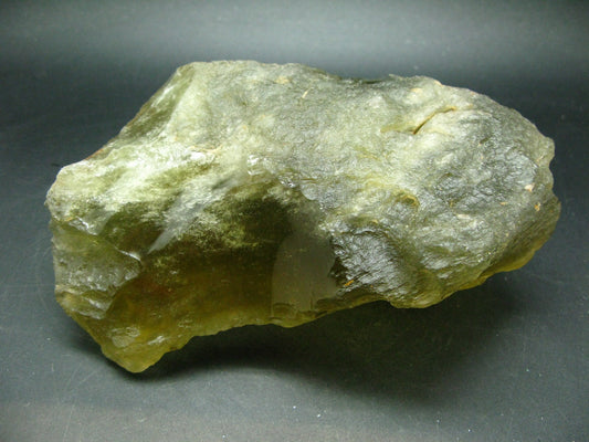 Huge Gem Libyan Tektite Glass From Libya - 926 Grams - 6.7"