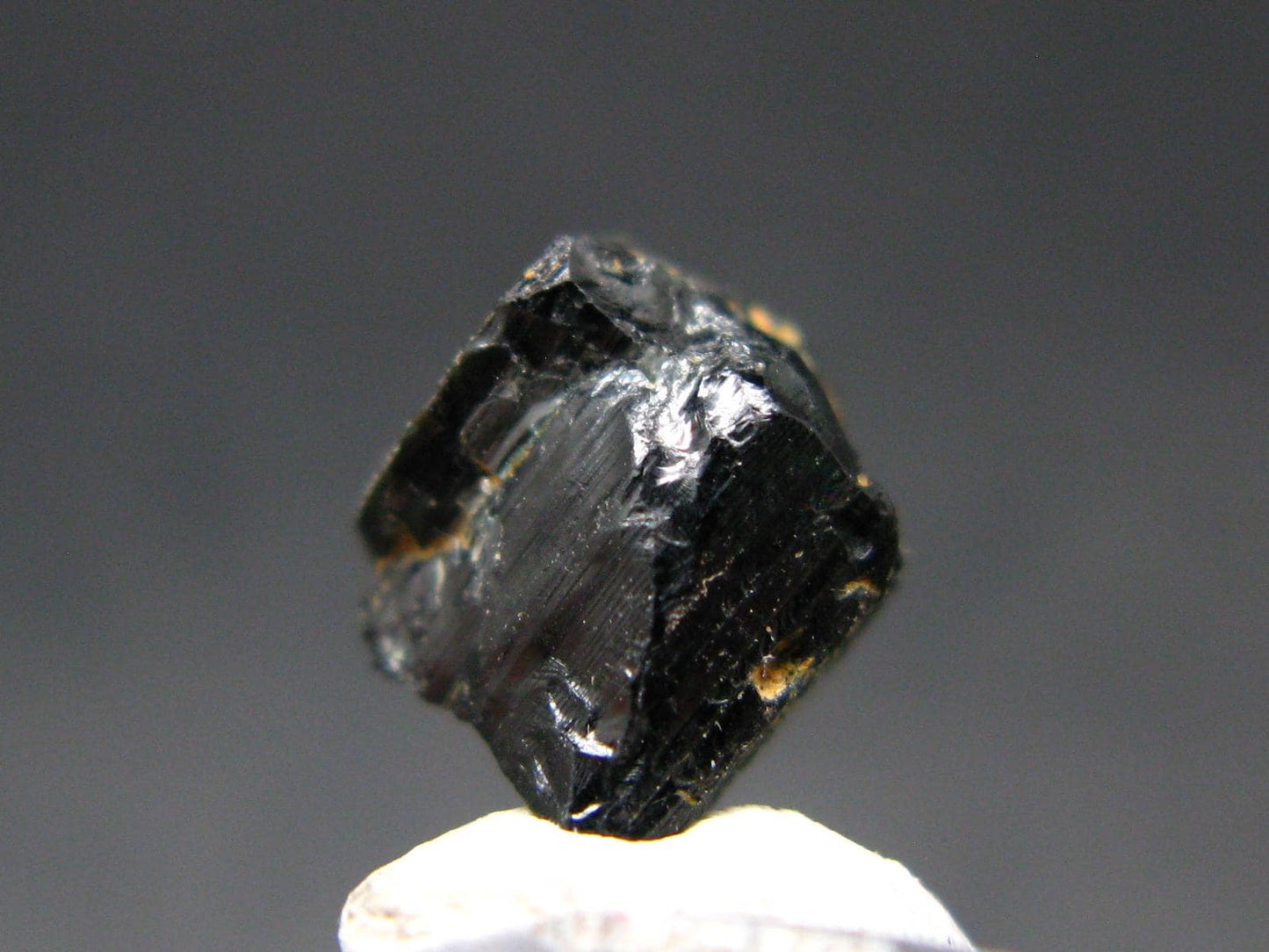 Rare Serendibite Crystal From Myanmar - 5.19 Carats