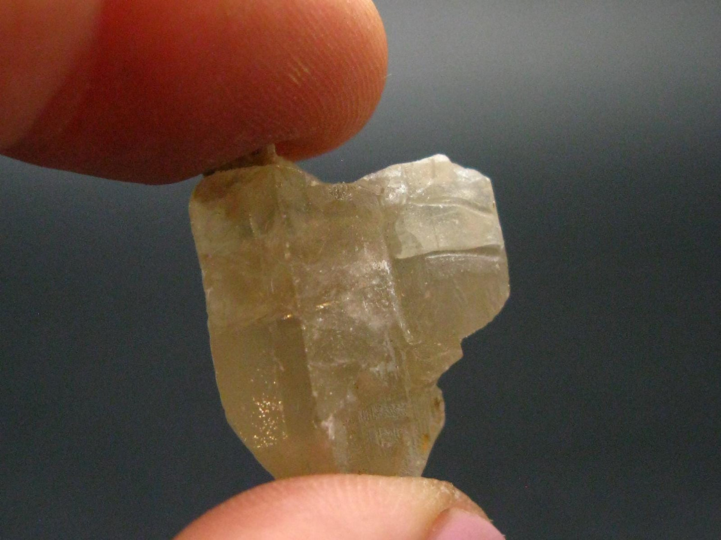 Cerussite Cerusite Crystal From Morocco - 0.8" - 13.40 Grams