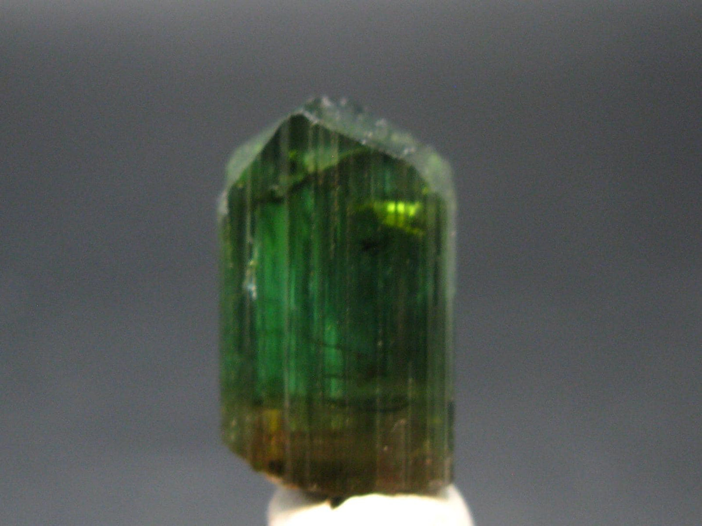 Rare Watermelon Tourmaline Crystal From Brazil - 0.5"