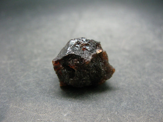 Gem Spessartine Spessartite Garnet Crystal From Brazil - 0.9" - 74.7 Carats