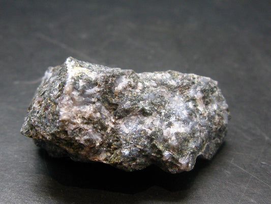 Gabbro Mystic Merlinite Raw Piece From Indian Ocean - 1.8" - 37.74 Grams