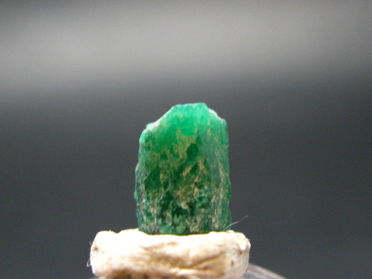 Emerald Beryl Crystal from Afghanistan - 0.3" - 0.71 Grams