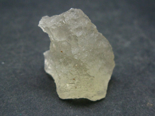 Nice Gem Libyan Tektite Glass From Libya - 7.74 Grams - 1.1"