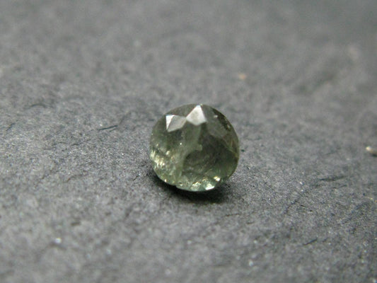 0.41 Carat Rare Gem Taaffeite Cut Stone From Mogok