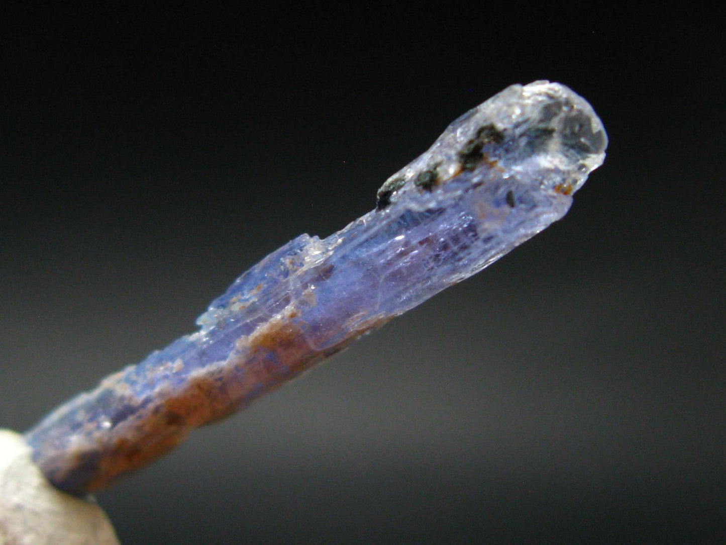 Rare Gem Jeremejevite Crystal From Namibia - 5.69 Carats