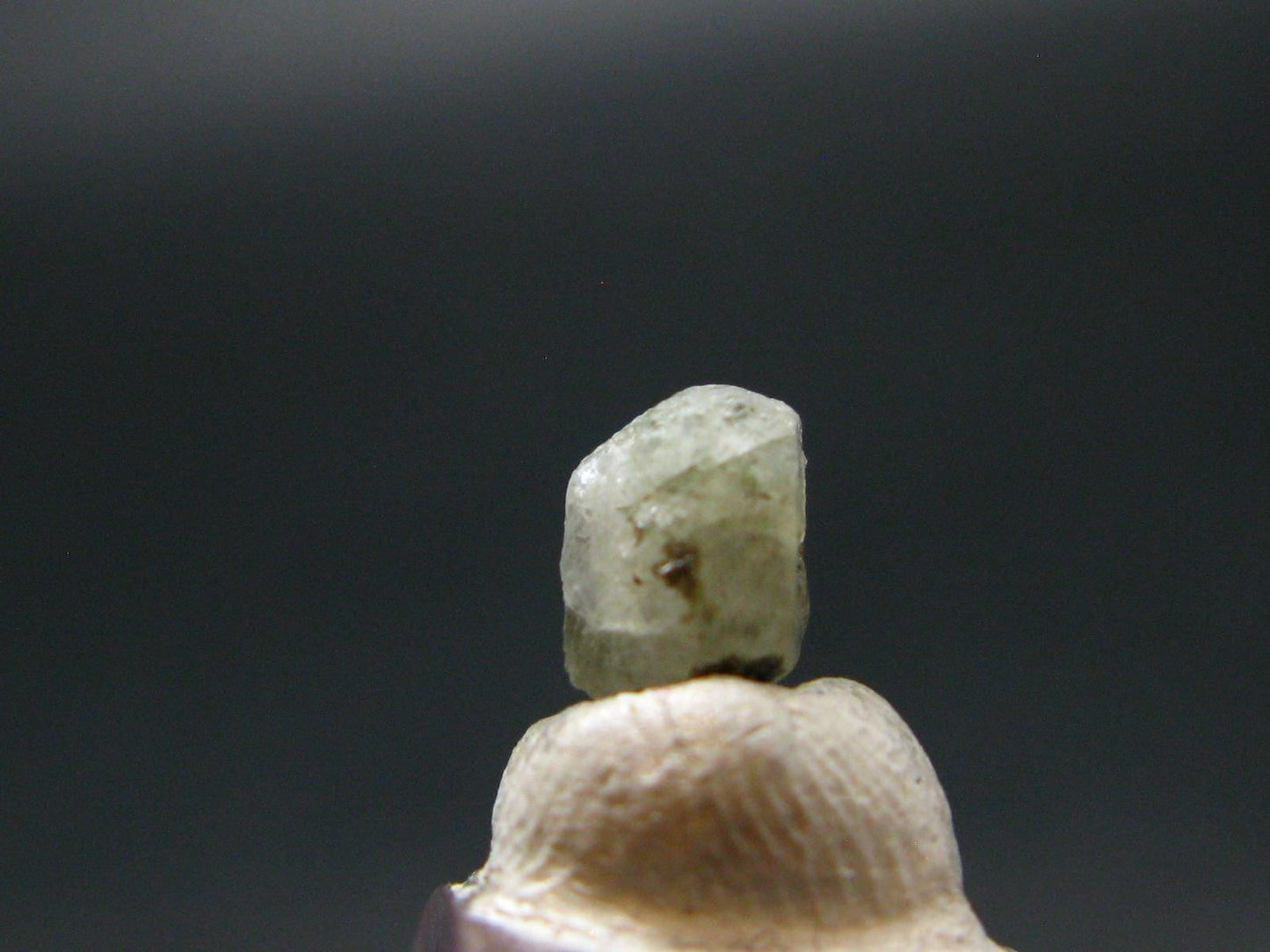 Phenakite Phenacite Raw Crystal Bead from Russia 1.58 Carats
