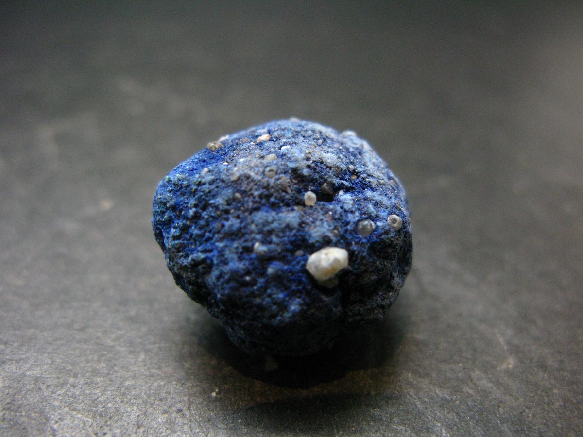 Azurite Crystal From Russia - 0.9" - 12.85 Grams
