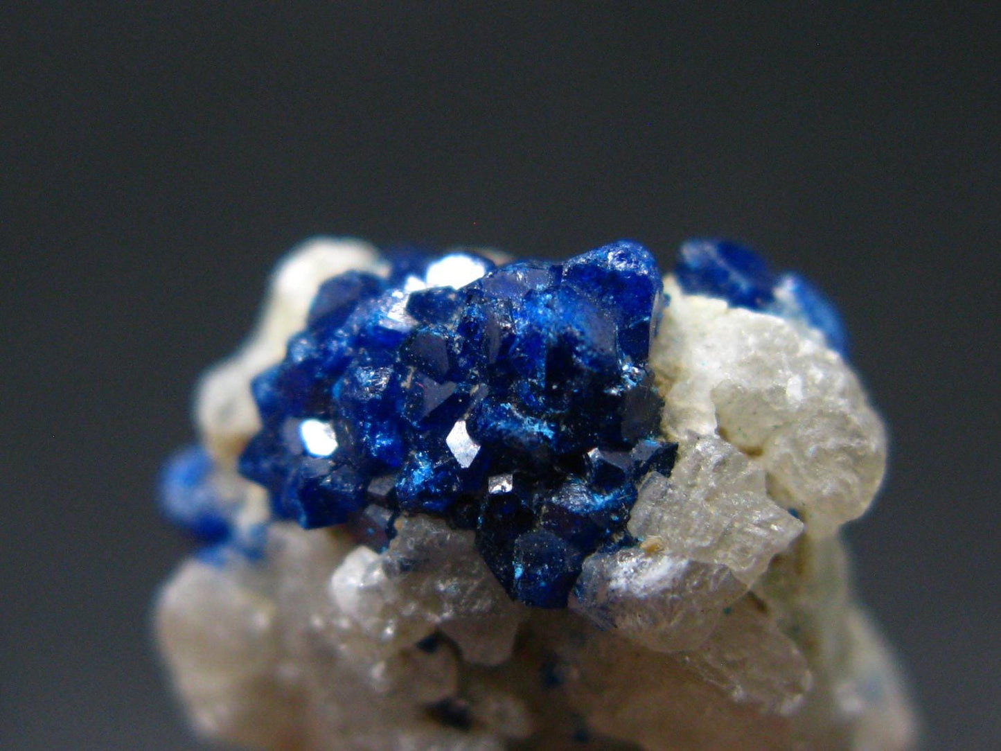 Very Rare Cumengeite Cumengite Cluster From Mexico - 4.49 Grams