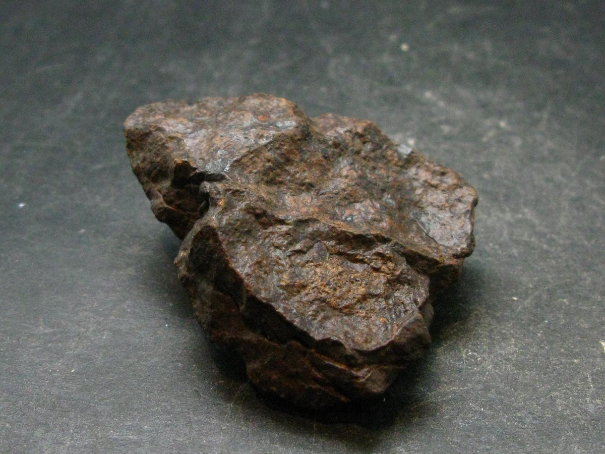 Rare Chondrite Stone Meteorite From Africa - 2.1" - 47.87 Grams