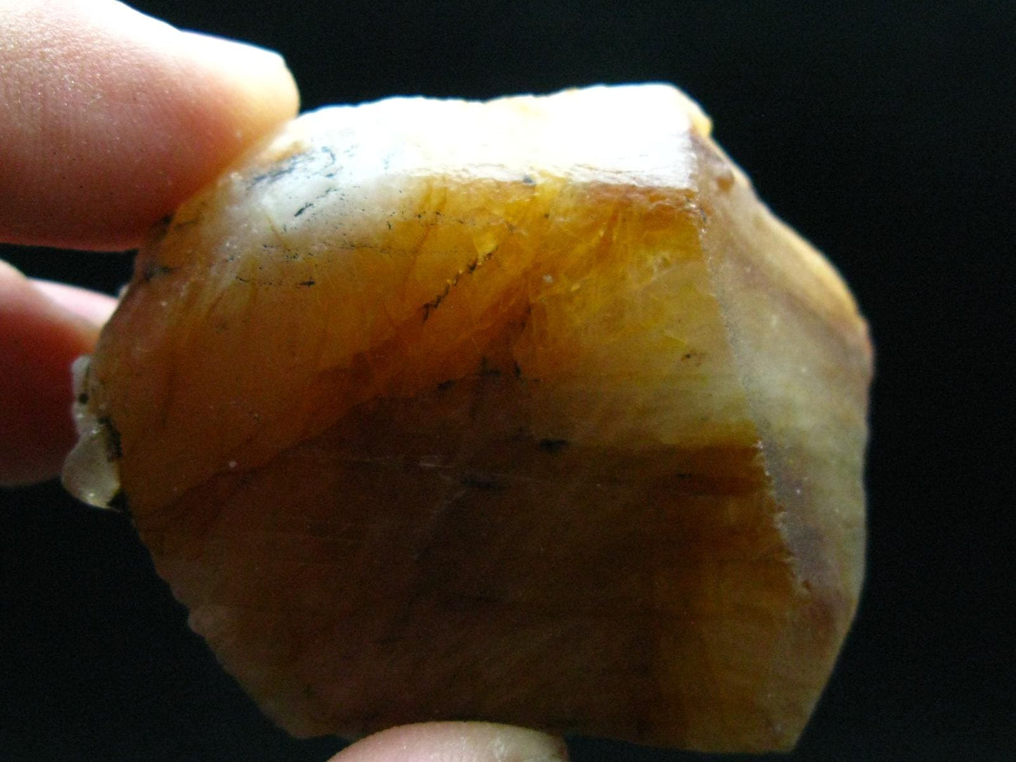 Phenakite Phenacite Crystal From Brazil - 2.2" - 81.3 Grams