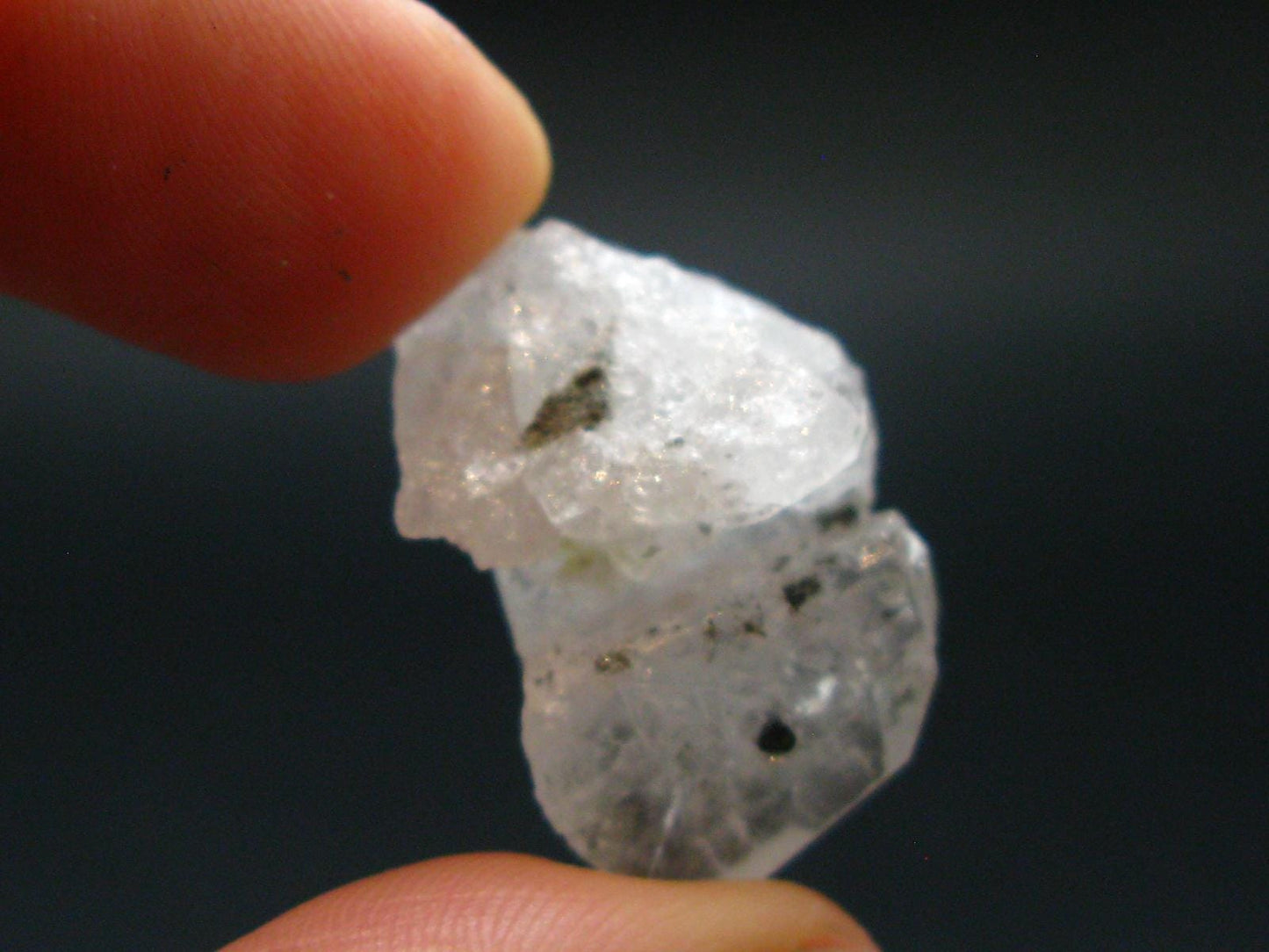 Phenakite Phenacite Gem Crystal from Brazil - 0.8" - 27.45 Carats