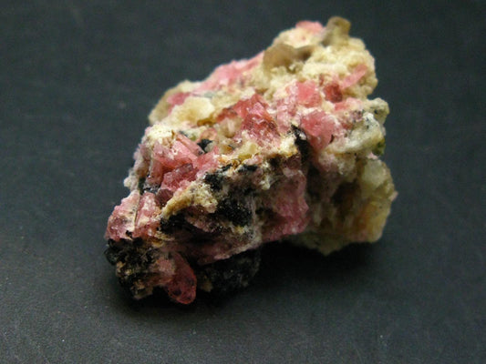 Rare Gem Vayrynenite Cluster From Pakistan - 1.6" - 21.84 Grams