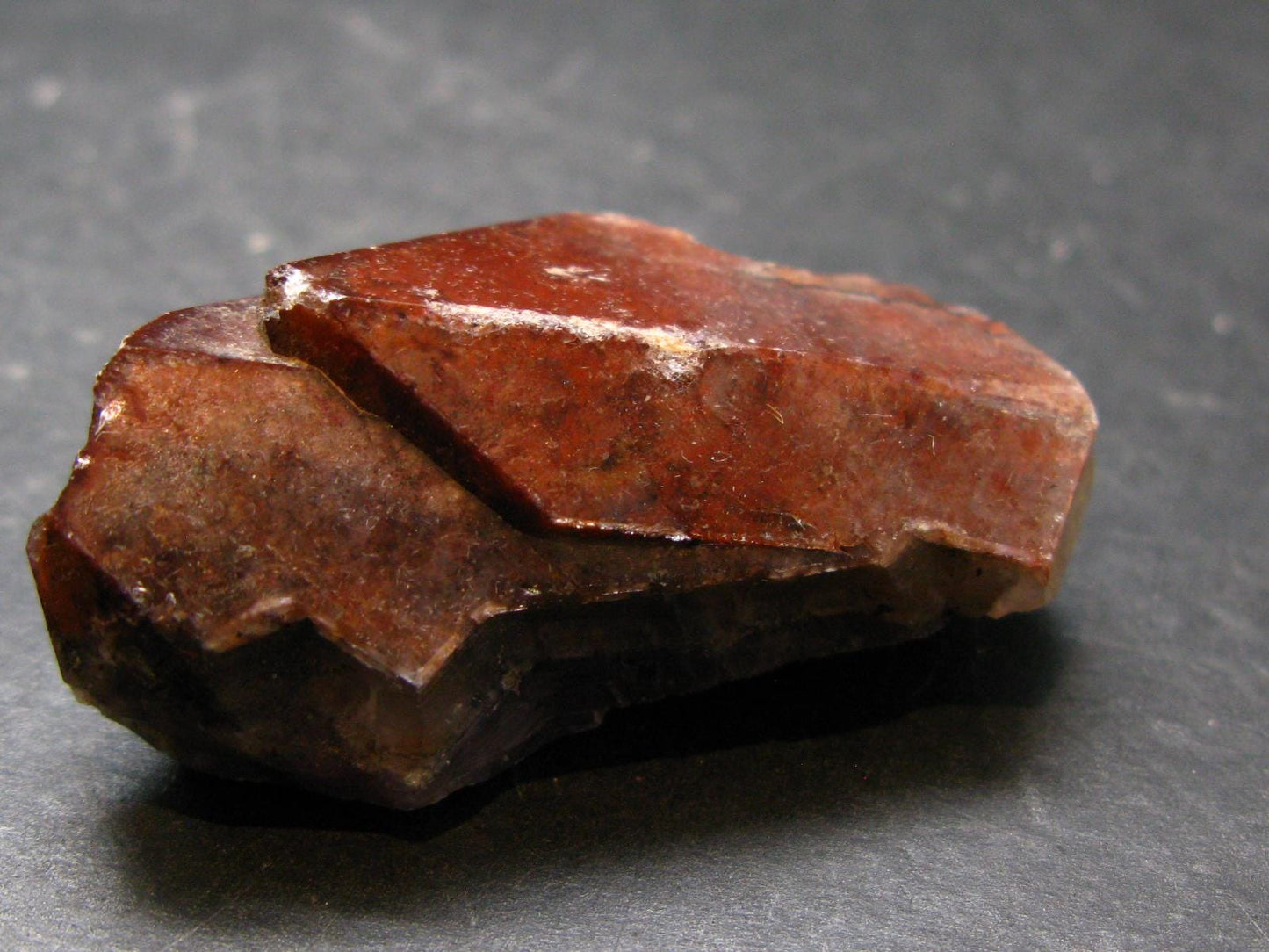 Rare Auralite Super 23 Large Crystal Amethyst From Canada - 1.9" - 36.89 Grams