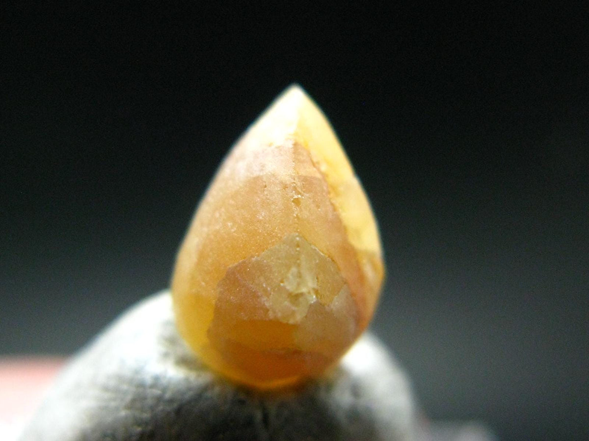 Rare Gem Simpsonite Precut Stone from Canada - 3.74 Carats