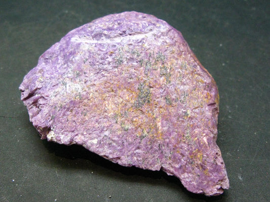 Rare Purple Stichtite Crystal From Russia - 2.4" - 43.46 Grams