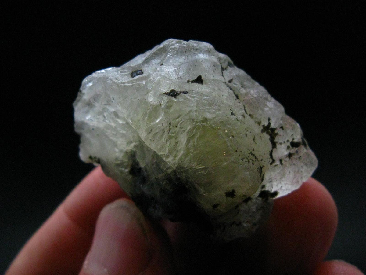 Gem Phenakite Phenacite Crystal From Russia - 39.00 Grams - 1.8"