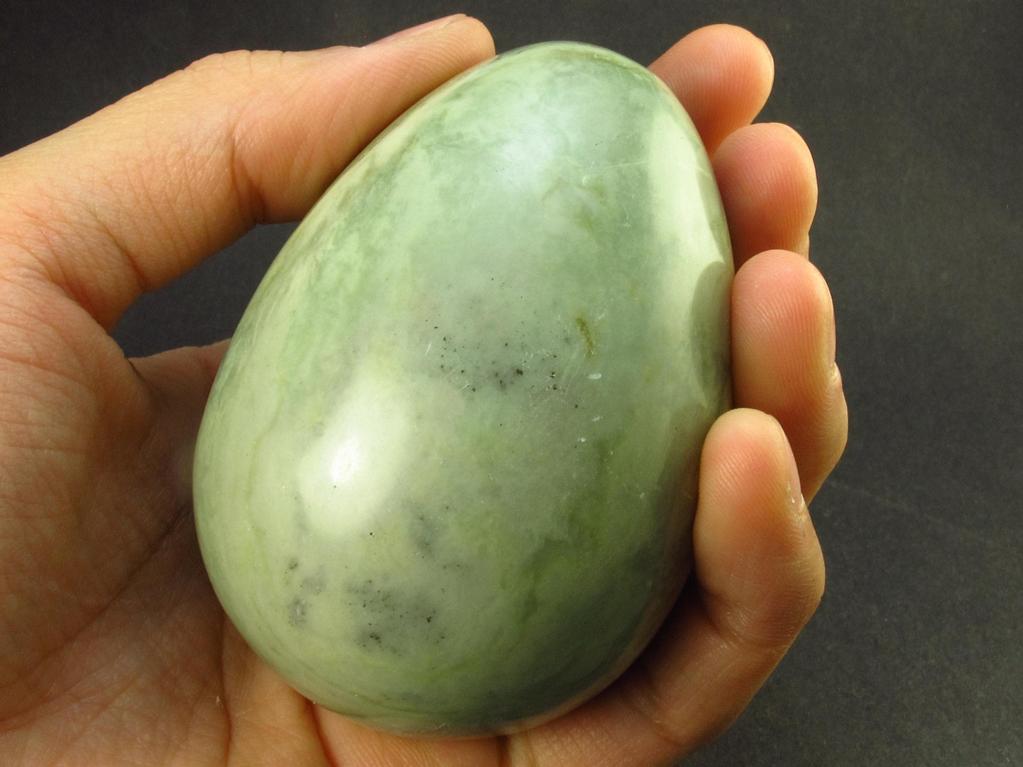 Infinite Infinity Rare Egg From South Africa - 2.9" - 253.5 Grams