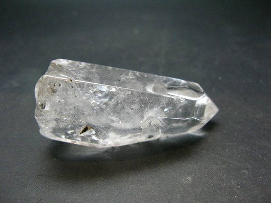 Nice Polished Tibetan Black Quartz Crystal from Tibet - 2.3" - 50.91 Grams