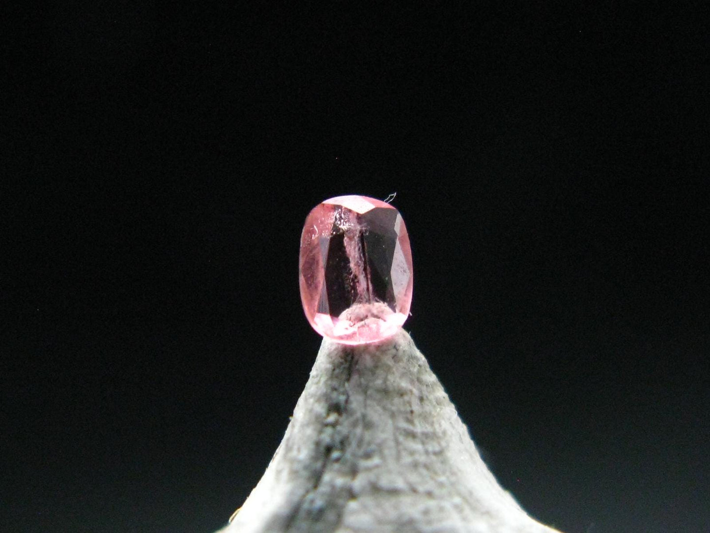 Rare Gem Vayrynenite Cut Stone From Afghanistan - 0.07 Carats