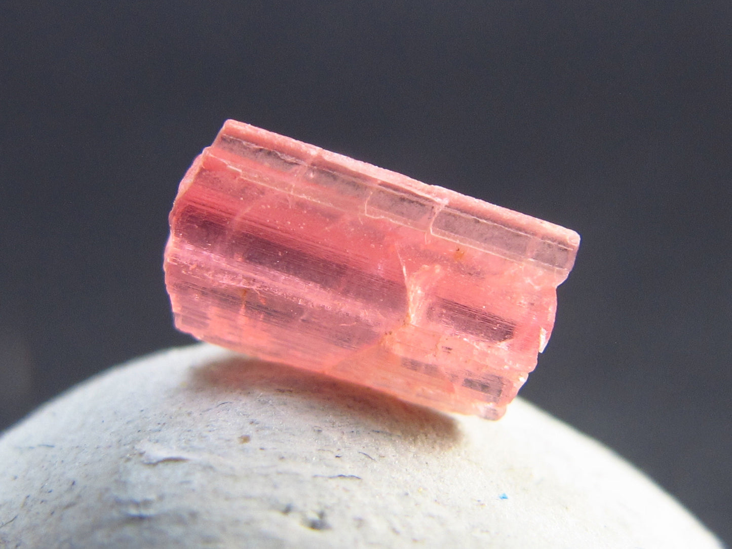 Rare Gem Vayrynenite Crystal From Afghanistan - 0.7cm - 0.50 Carats