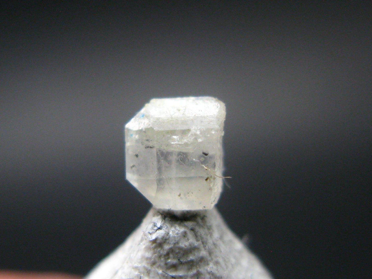 Rare Gem Anglesite Cut Stone from Mexico - 0.62 Carats