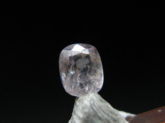 0.86 Carat Rare Gem Taaffeite Cut Stone From Mogok