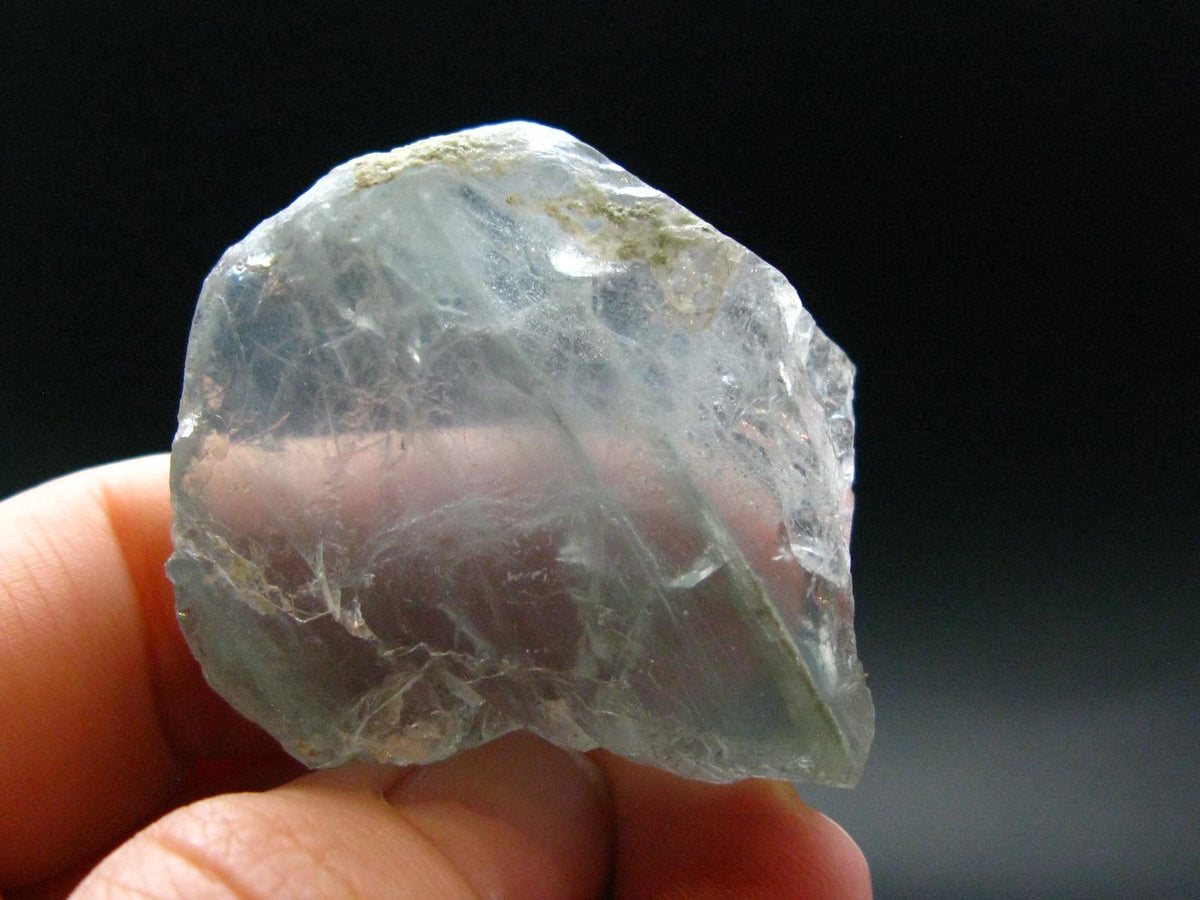 Gem Apatite Crystal From Pakistan - 1.4" - 35.58 Grams