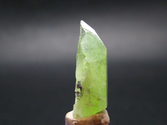 Diopside Rare Gem Crystal From Tanzania - 1.0" - 4.78 Grams