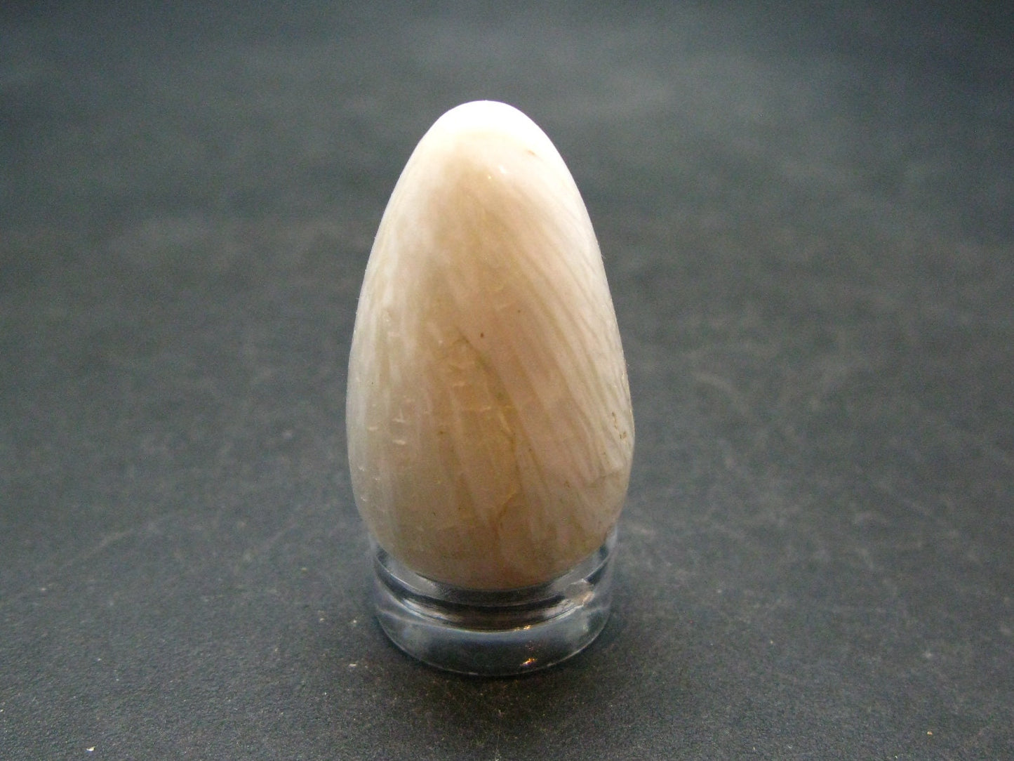 Scolecite Shiva From India - 1.2"