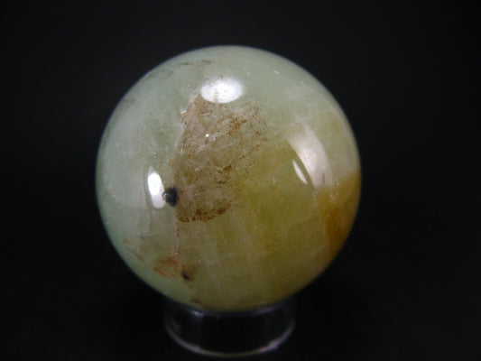 Datolite Crystal Sphere Ball From Russia - 2.2"