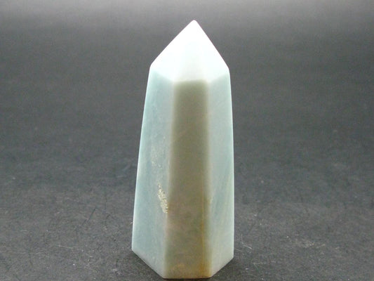Azumar Amazonite Obelisk From United States - 2.2" - 39.55 Grams