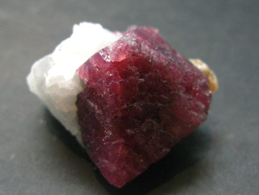 Sweet Pink Spinel Crystal From Tanzania - 1.4" - 175.65 Carats
