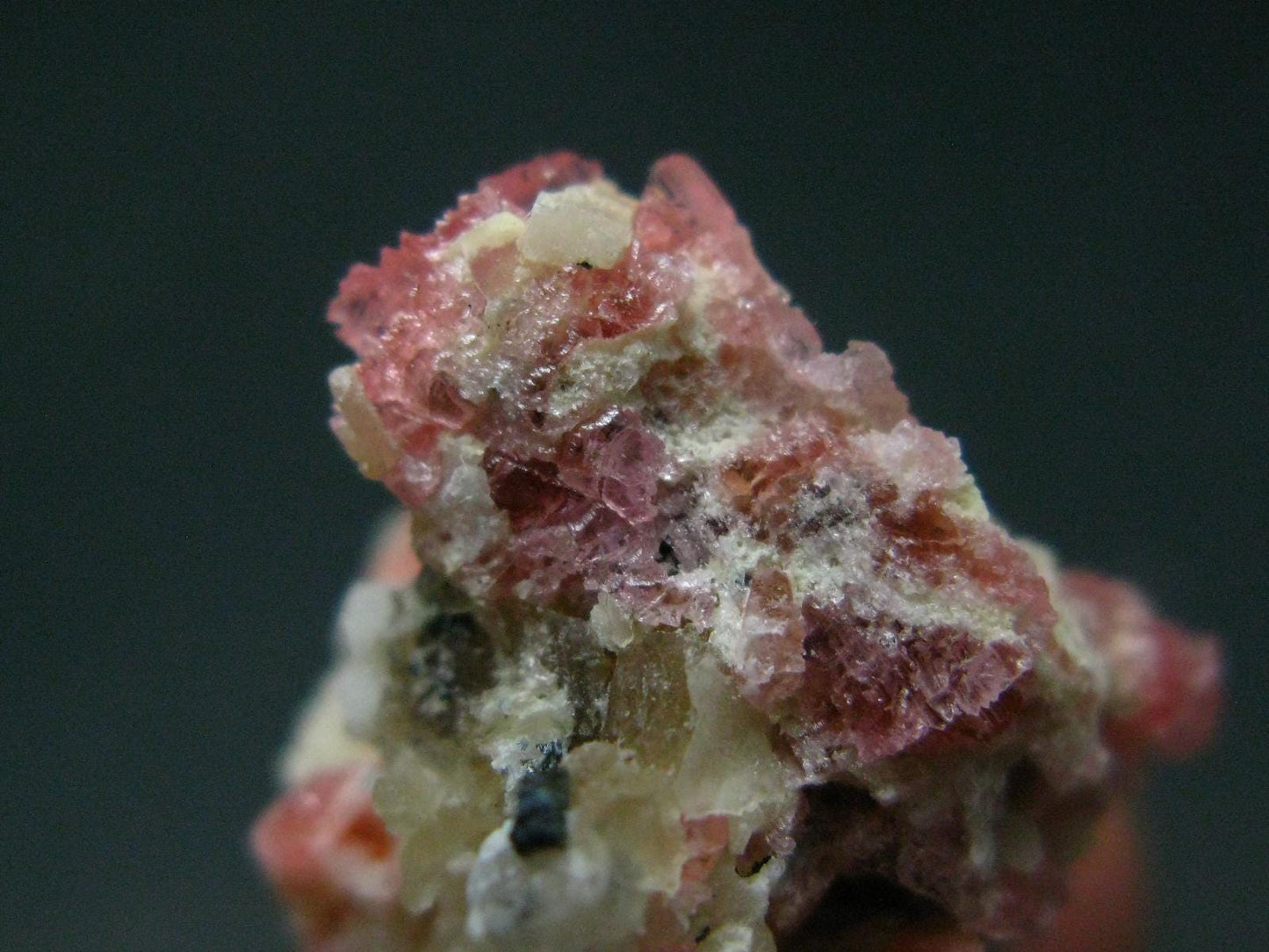 Rare Gem Vayrynenite Cluster From Pakistan - 1.1" - 8.35 Grams