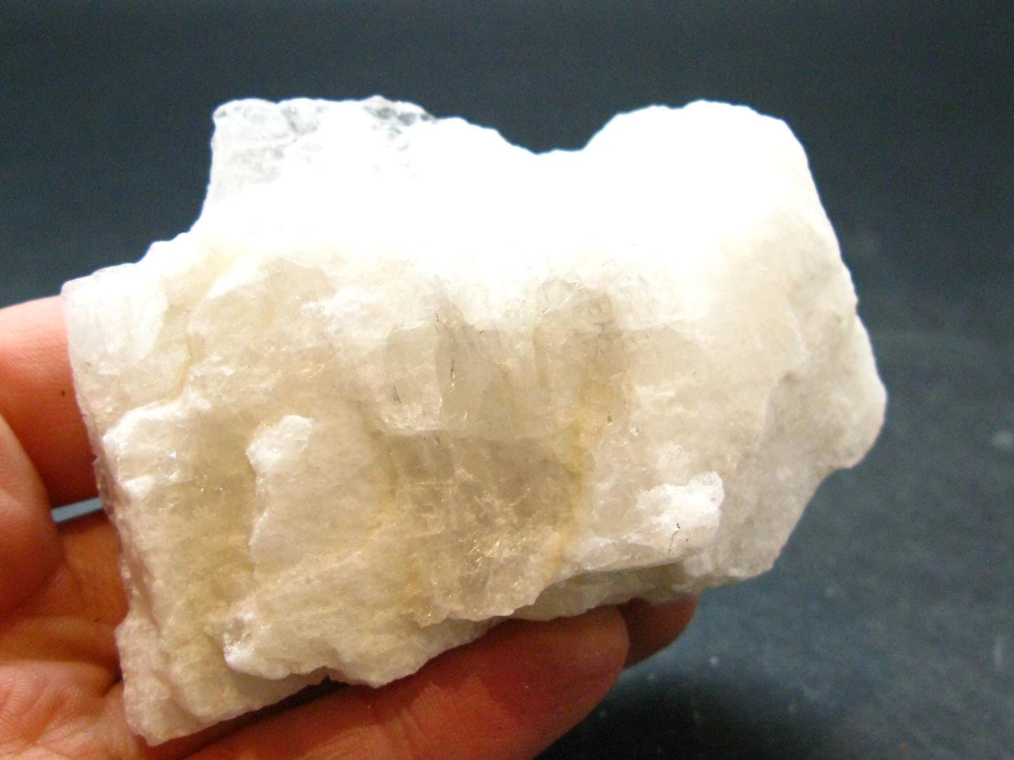 Large Clear Petalite Crystal from Brazil -126.64 Grams - 3.0"