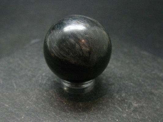 Rare ISUA Sphere Ball from Greenland - 1.1" - 45.39 Grams