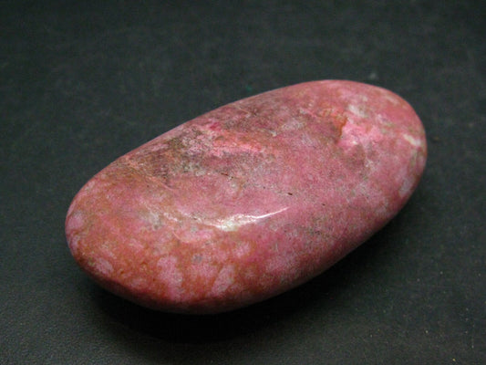 Rare Red Thulite Piece From Norway - 2.3" - 72.6 Grams