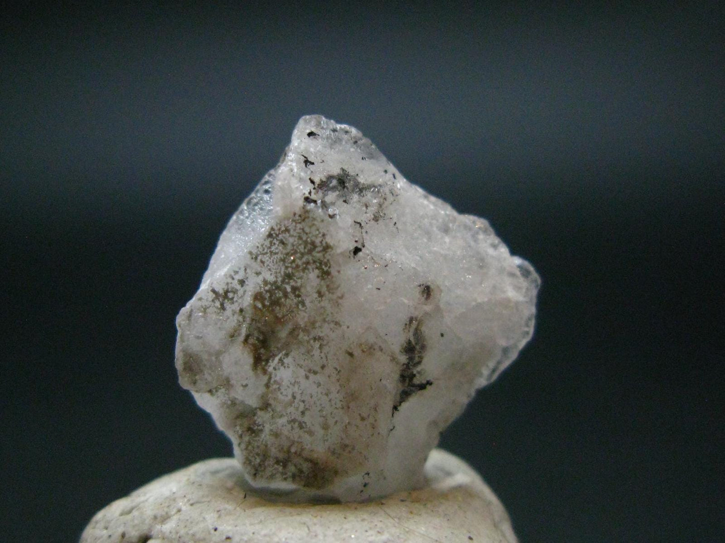 Phenakite Phenacite Gem Crystal from Brazil - 0.7" - 12.55 Carats