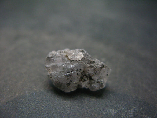 Rare Gray Herderite Crystal from Africa - 0.6" - 1.36 Grams