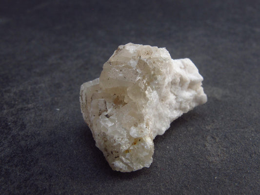 Rare Phenakite Phenacite on Feldspar Cluster from Colorado - 0.9" - 4.26 Grams