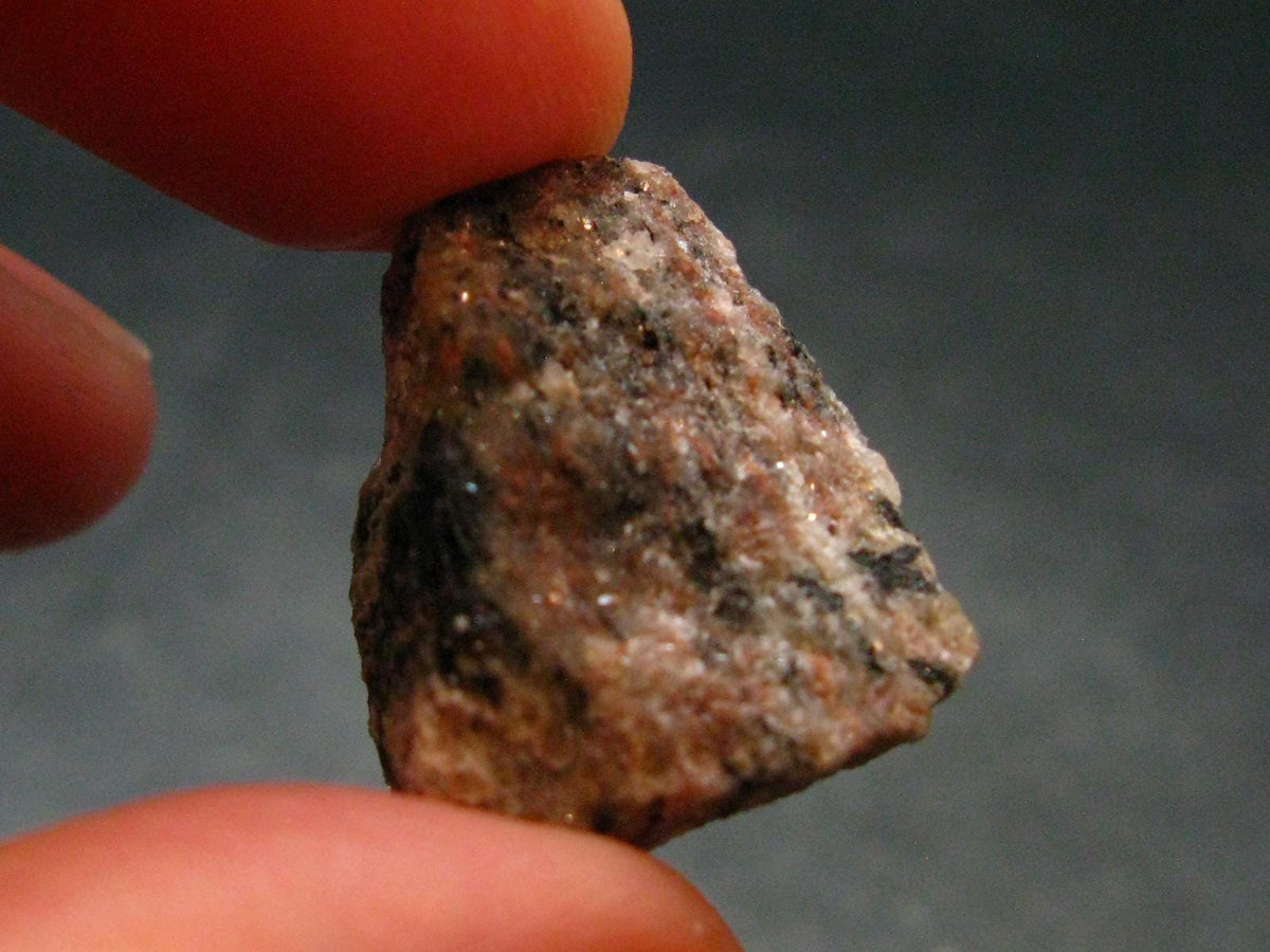 Phenakite Phenacite Raw Piece From Norway - 3.66 Grams
