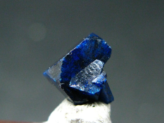 Very Rare Cube Boleite Crystal From Mexico - 7 mm - 3.63 Carats