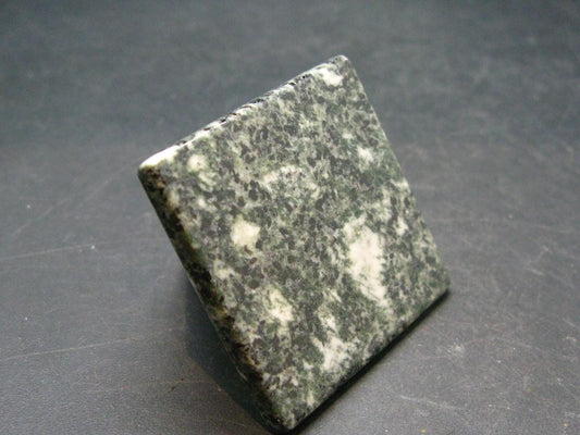 Rare Stonehenge Bluestone Pyramid From Wales UK - 1.5"
