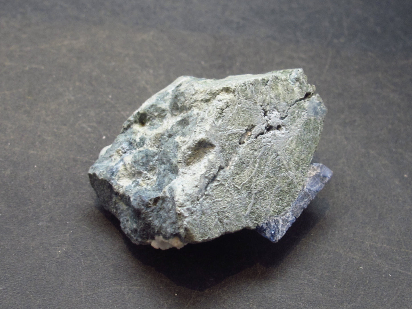 Benitoite Cluster From California - 1.5"