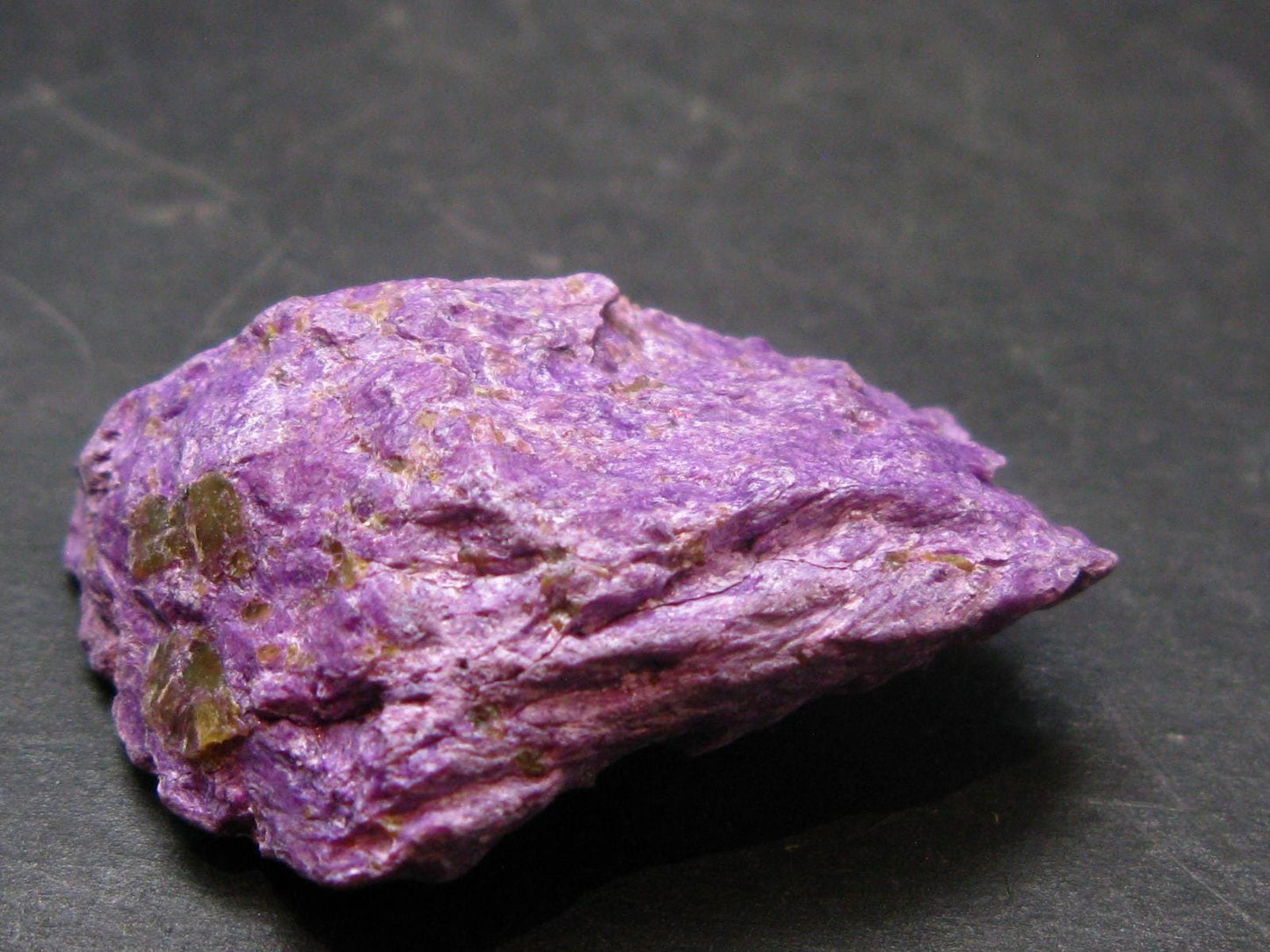 Rare Purple Stichtite Crystal From Russia - 1.6" - 13.3 Grams