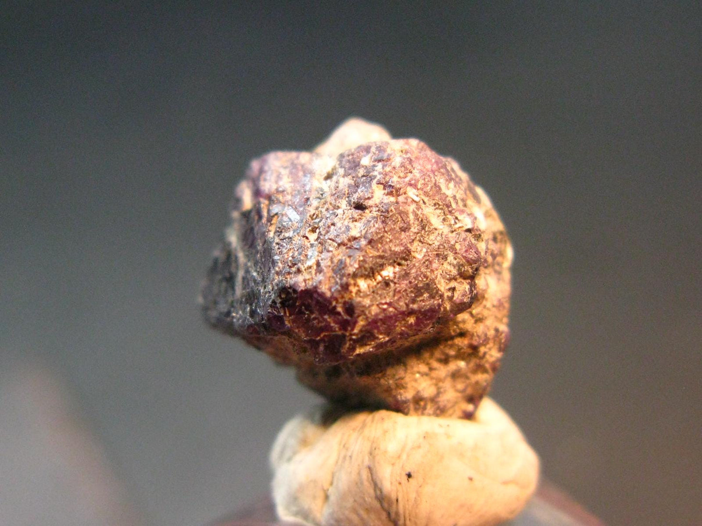 Large Alexandrite Chrysoberyl Crystal From Zimbabwe - 0.6" - 2.81 Grams