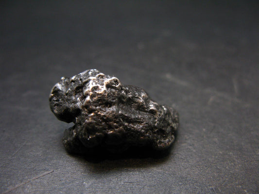 Campo Del Cielo Meteorite from Argentina - 13.94 Grams - 0.8"