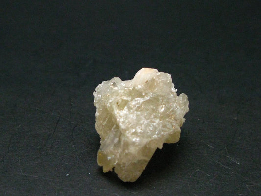 Cerussite Cerusite Crystal From Morocco - 0.9" - 19.24 Grams