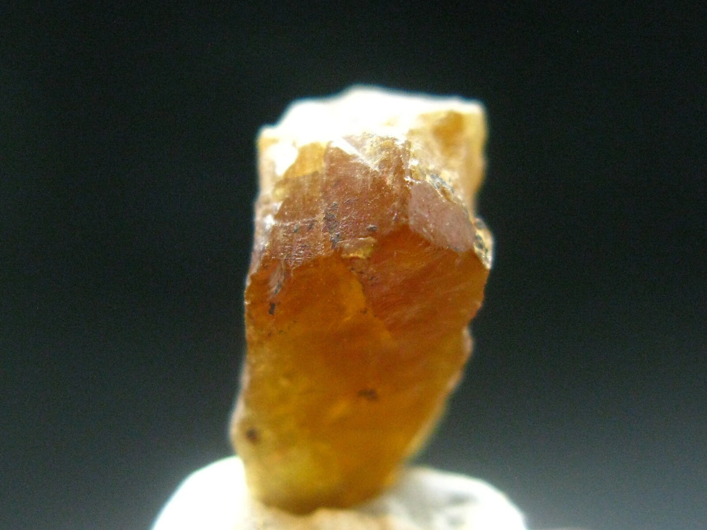 Rare Gem Bastnasite Crystal from Pakistan - 0.5" - 5.9 Carats