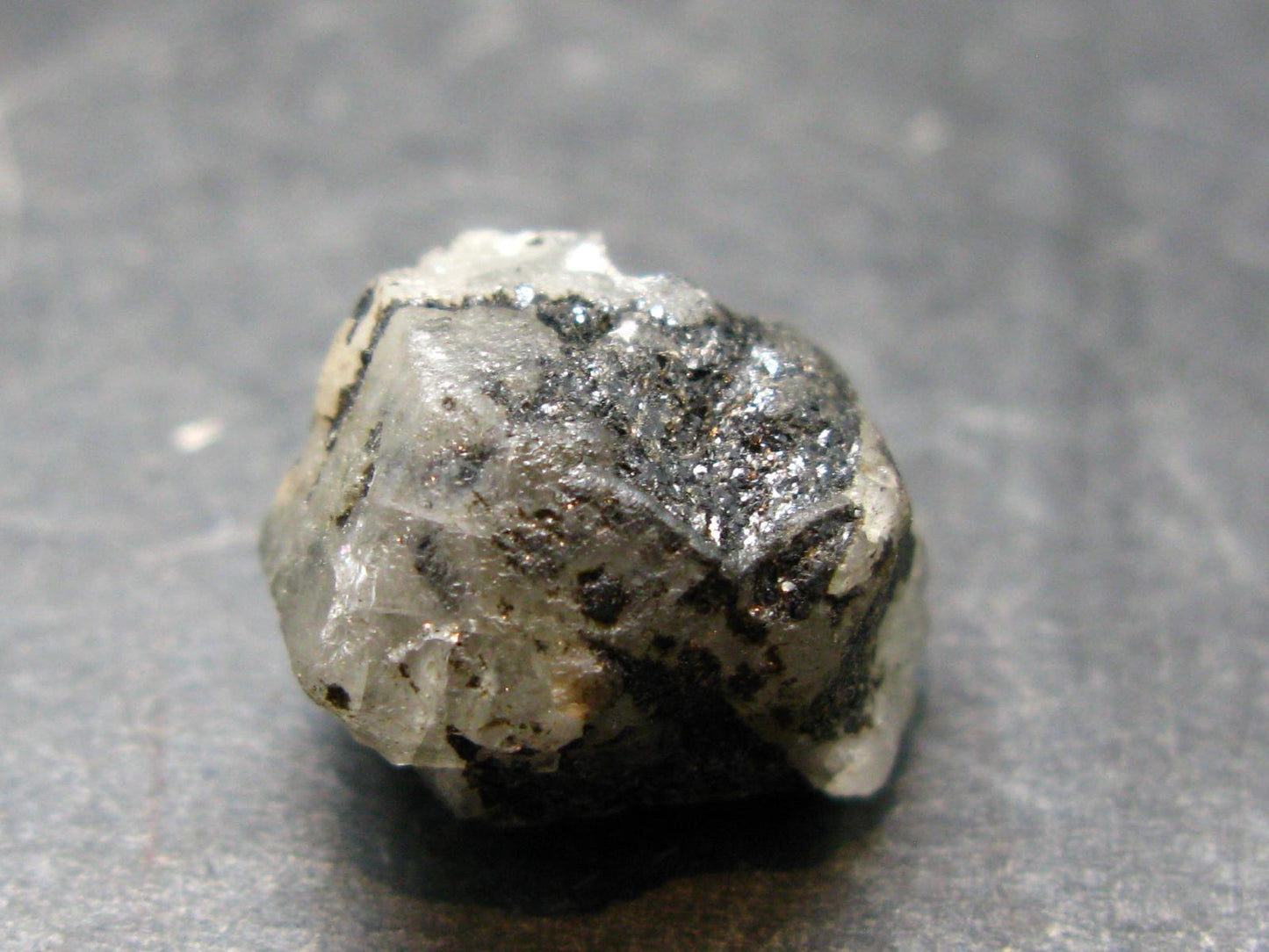 Phenakite Phenacite Gem Crystal from Brazil - 0.7" - 27.65 Carats